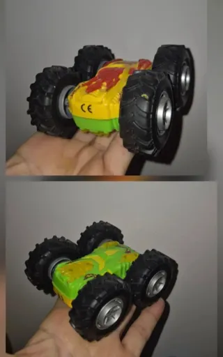 Lote de vehículos de juguete