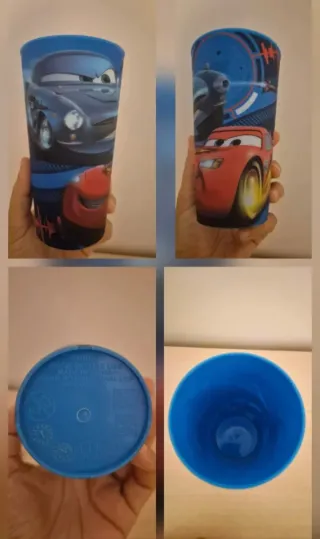 Lote de vehículos de juguete