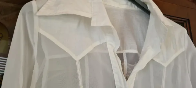 Camicia Elisa Cavalletti Bianca