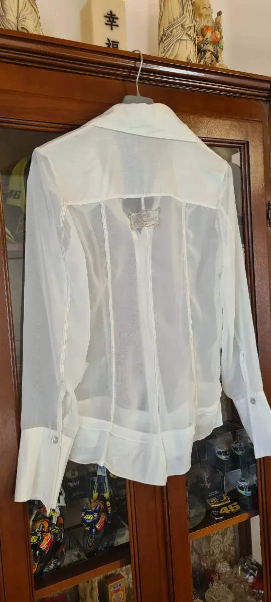 Camicia Elisa Cavalletti Bianca