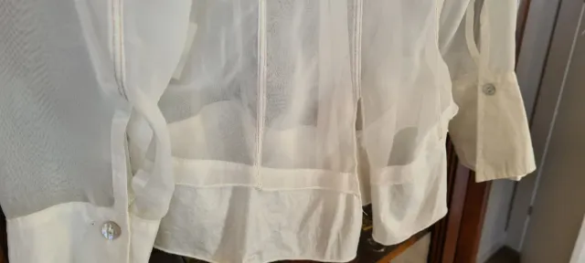 Camicia Elisa Cavalletti Bianca