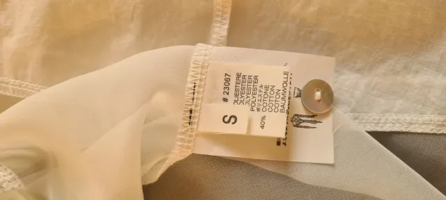 Camicia Elisa Cavalletti Bianca