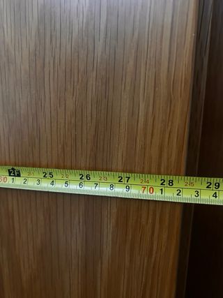 11 Puertas de madera interior. Lote 350€, una 40€