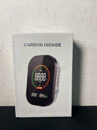 : Medidor CO2 Mestek