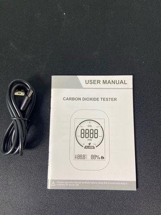 : Medidor CO2 Mestek