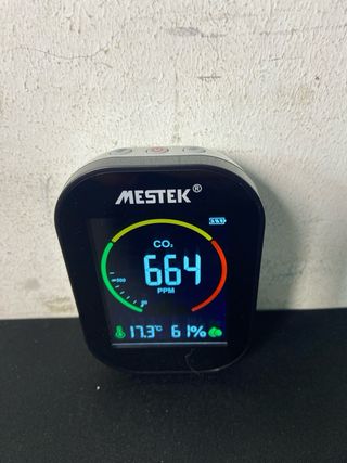 : Medidor CO2 Mestek