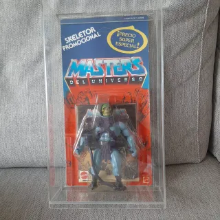 Masters del Universo 1988 SKELETOR PROMOCIONAL
