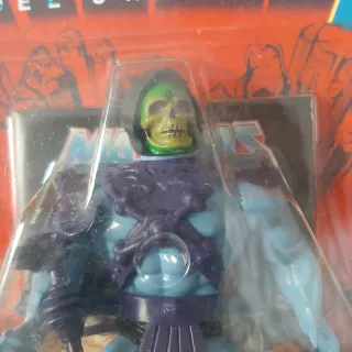 Masters del Universo 1988 SKELETOR PROMOCIONAL