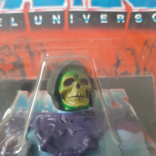 Masters del Universo 1988 SKELETOR PROMOCIONAL