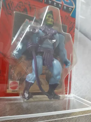 Masters del Universo 1988 SKELETOR PROMOCIONAL