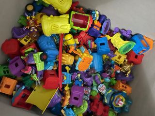 Superthings y Zomblings - Juguetes