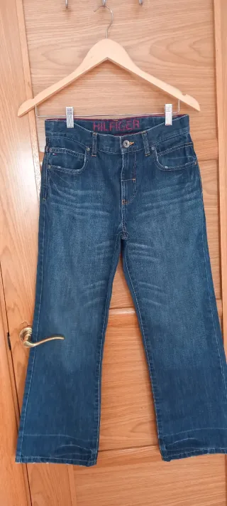 Pantalones vaqueros Tommy Hilfiger talla XS
