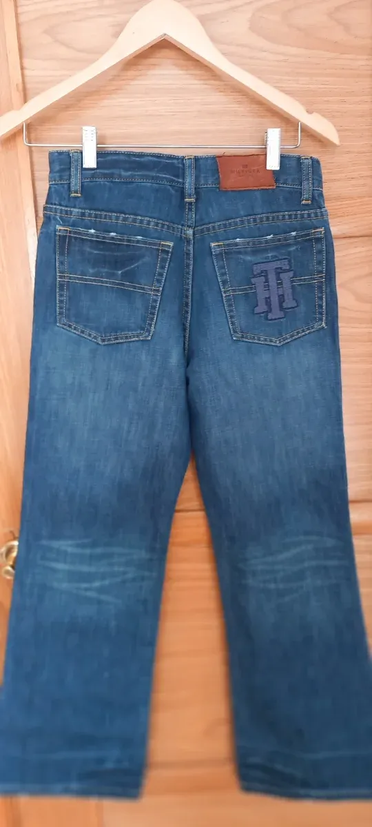 Pantalones vaqueros Tommy Hilfiger talla XS