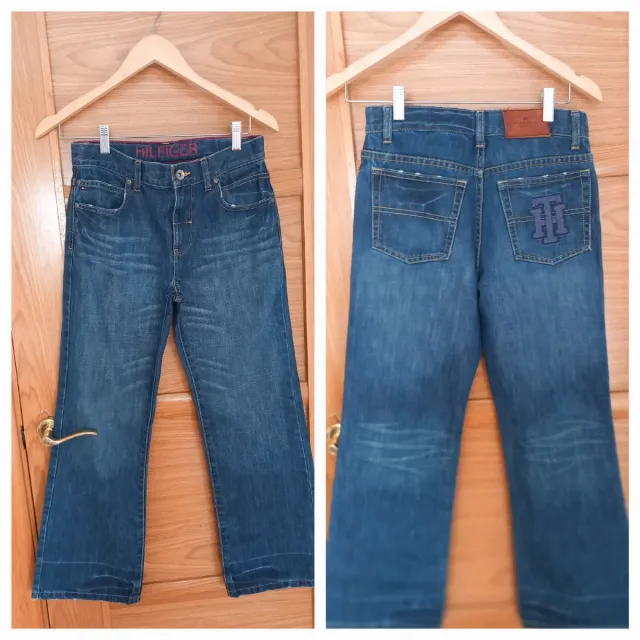 Pantalones vaqueros Tommy Hilfiger talla XS