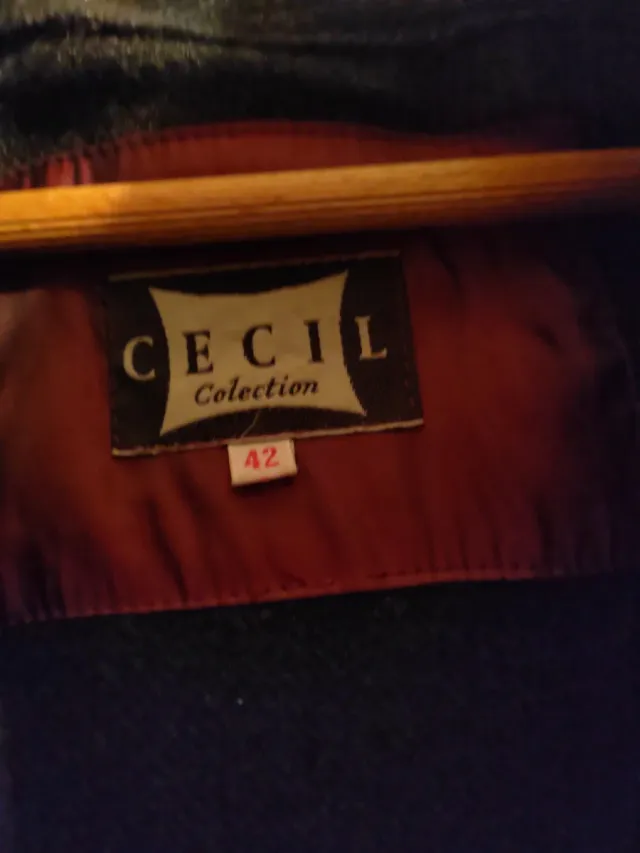 Chubasquero mujer forro interior