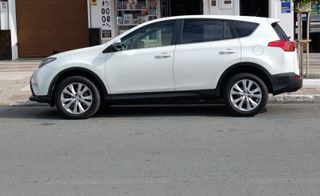 Toyota RAV4 2014