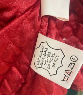 Cazadora Bomber Verde Estampada