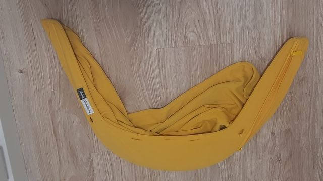 Bugaboo Bee 3. Silla de paseo negra.