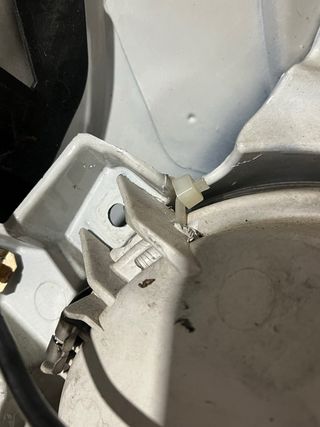 Carenado frontal BMW R 1150 RT