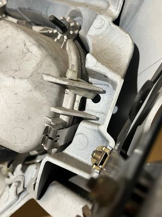 Carenado frontal BMW R 1150 RT