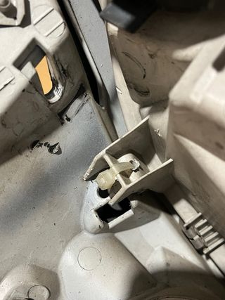 Carenado frontal BMW R 1150 RT