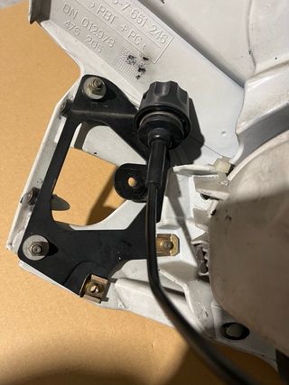 Carenado frontal BMW R 1150 RT