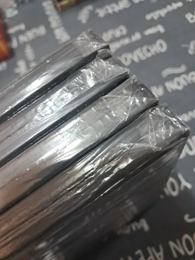 4 DVDs Obras Maestras del Cine