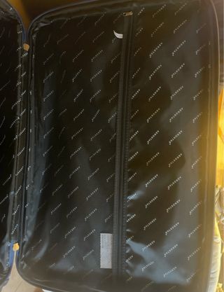 Valigia XL 32 Lt Nuova Blu