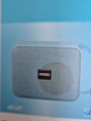 Altavoz KIMISO KMS-M12 Portátil