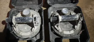 Herramientas y maquinaria de construcción,