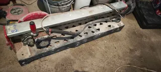 Herramientas y maquinaria de construcción,