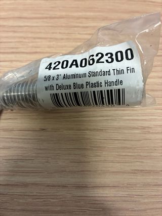 Pack 10 Rodillos Metálicos Verticales