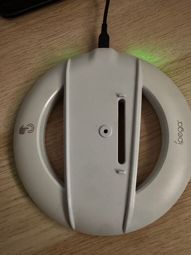 Base Vertical PS5 iPega RGB