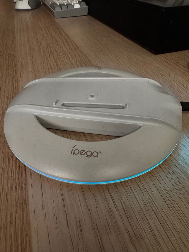 Base Vertical PS5 iPega RGB