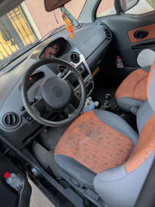 Chevrolet Matiz 2008