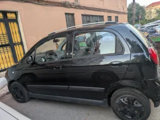 Chevrolet Matiz 2008