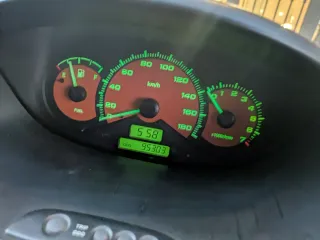 Chevrolet Matiz 2008