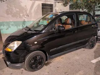 Chevrolet Matiz 2008