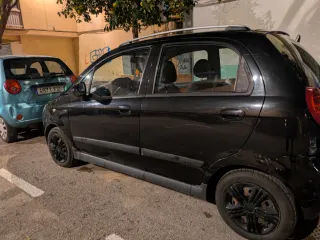Chevrolet Matiz 2008