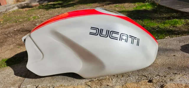 Tanque Gasolina Ducati Monster 1000