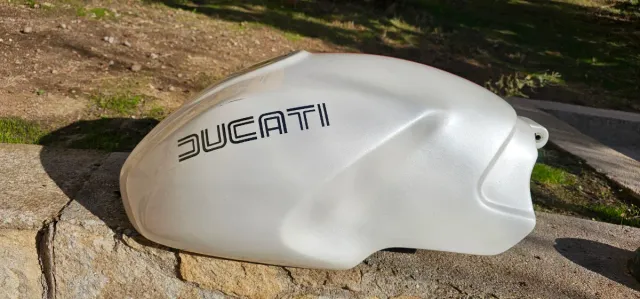 Tanque Gasolina Ducati Monster 1000