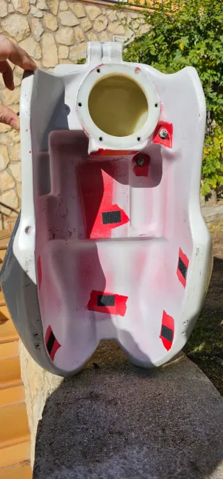 Tanque Gasolina Ducati Monster 1000