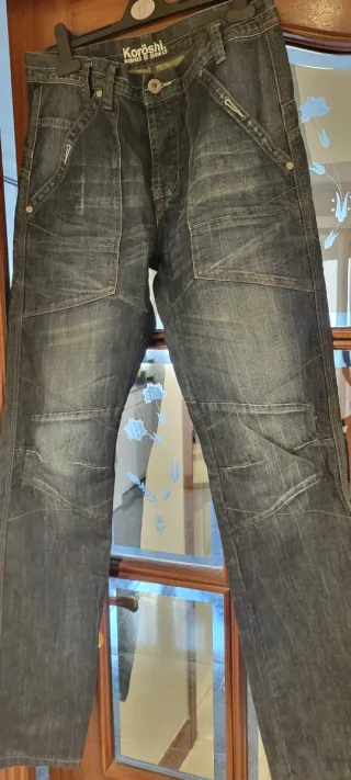Pantalones vaqueros Koroshi