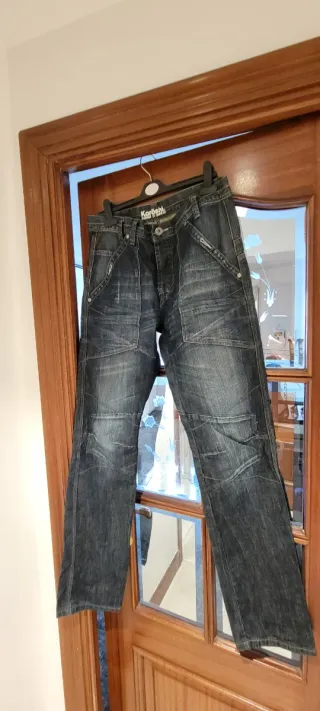 Pantalones vaqueros Koroshi