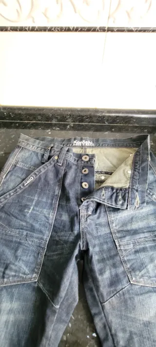 Pantalones vaqueros Koroshi