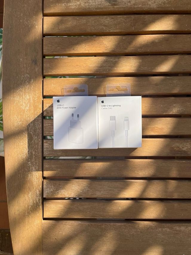 Cargador para iPhone