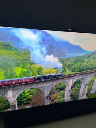 TV TCL 65C805 mini led