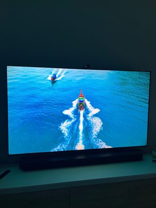 TV TCL 65C805 mini led