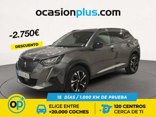 Peugeot 2008 PureTech 130 S&S Allure Pack 96 kW (130 CV)