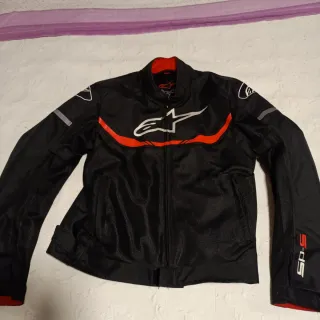 Chaqueta Moto Alpinestars talla M para hombre